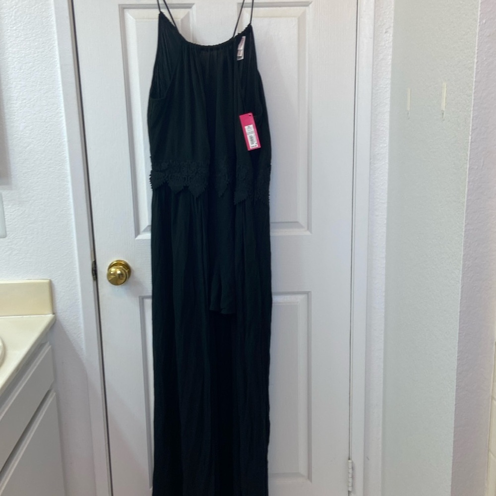 Short Romper with coverup